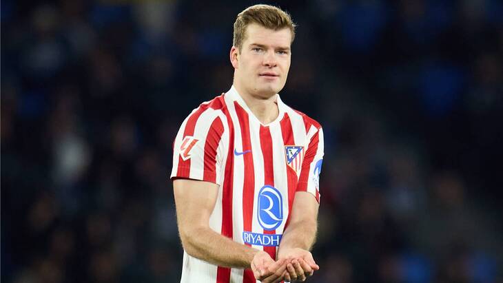 Александр Серлот