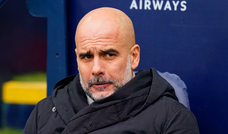 Хосеп Гвардиола