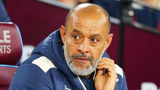 Нуну Эшпириту Санту — главный тренер «Вест Хэма»