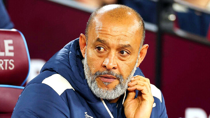 Нуну Эшпириту Санту — главный тренер «Вест Хэма»