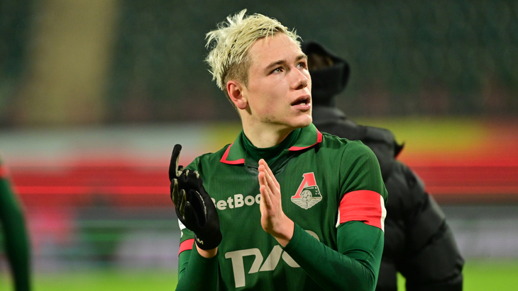 Алексей Батраков