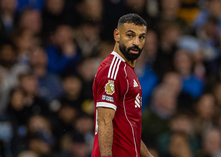 Мохамед Салах