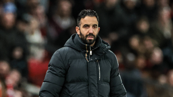 Рубен Аморим