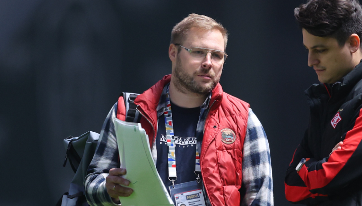 Михаил Моссаковский