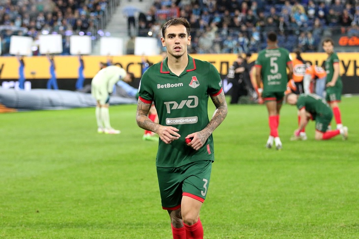 Лукас Фассон