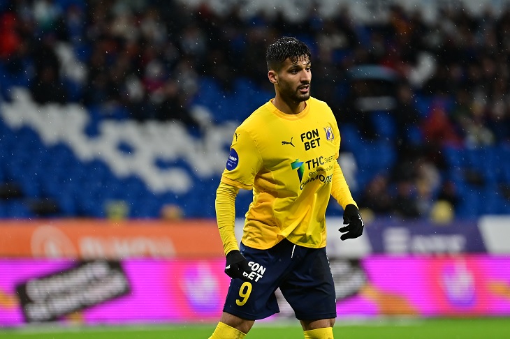 Мохаммед Мохеби