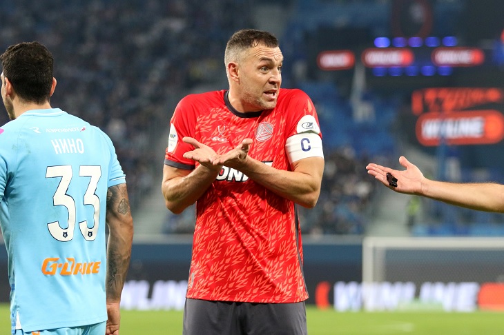 Артем Дзюба