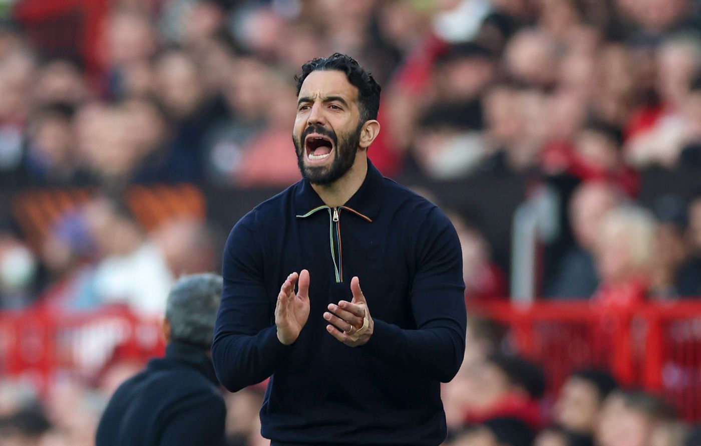 Рубен Аморим