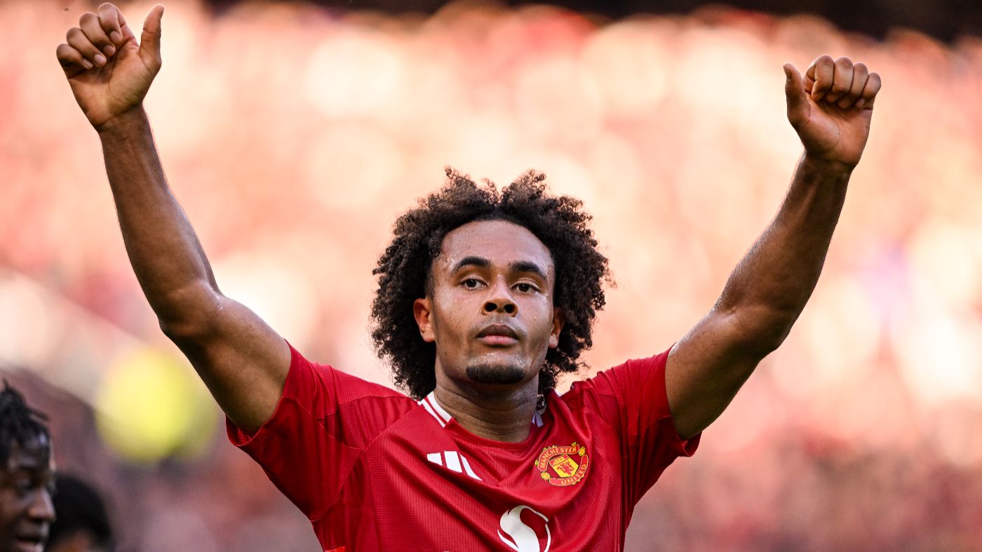 Джошуа Зиркзе