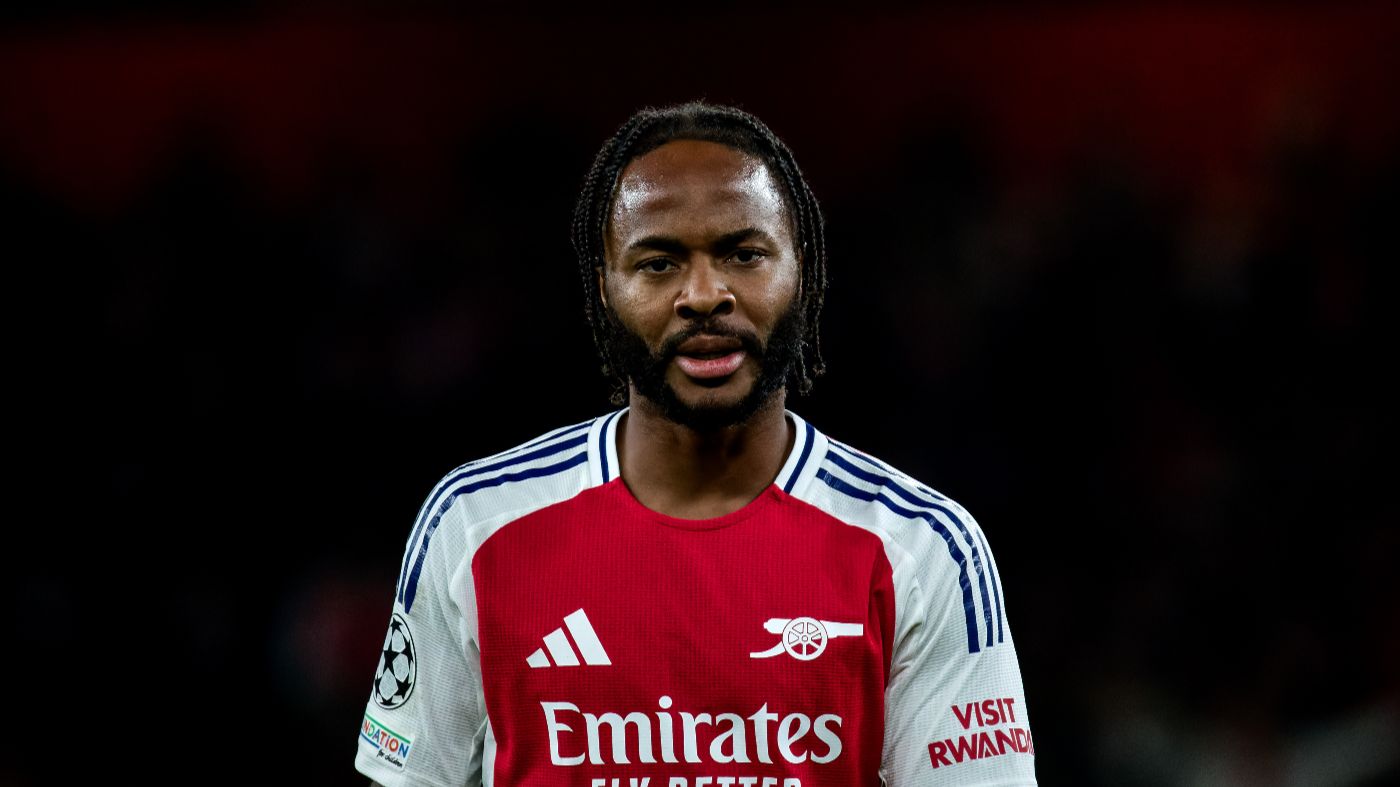 Рахим Стерлинг