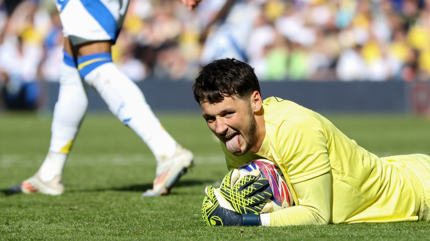 Джеймс Траффорд