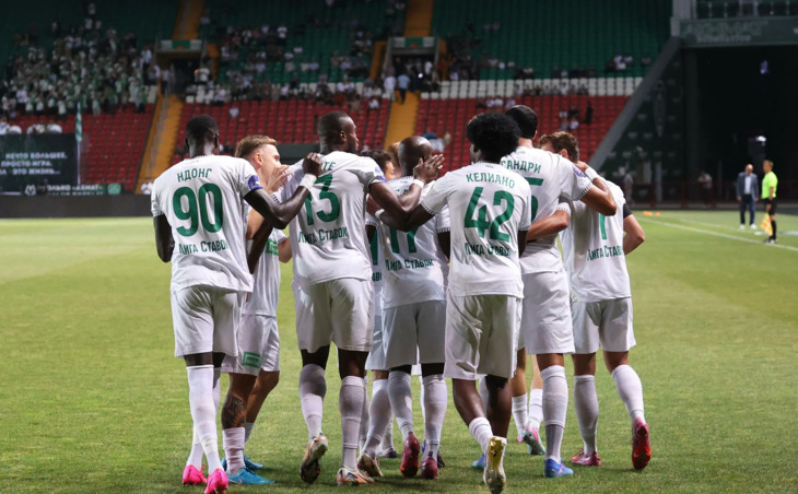 Футбольный клуб «Ахмат»