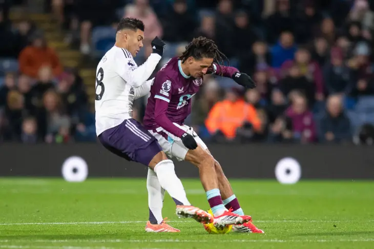 «Бёрнли» — «Манчестер Юнайтед»