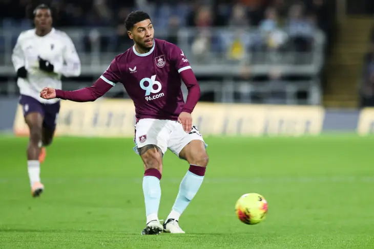 «Бёрнли» — «Манчестер Юнайтед»