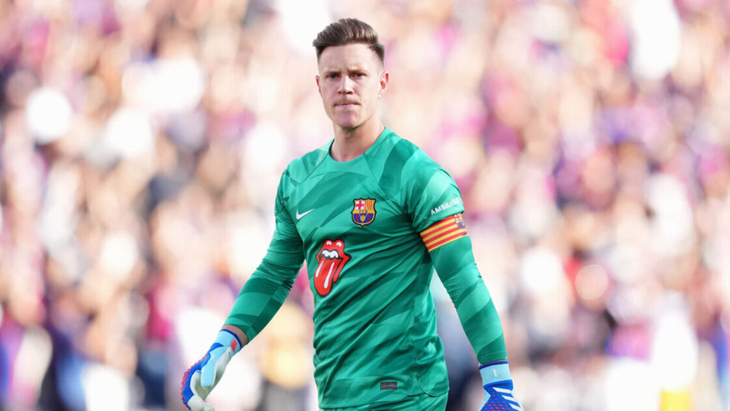 Марк-Андре тер Стеген