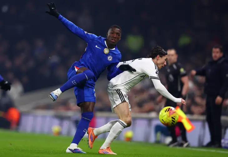 «Фулхэм» — «Челси»