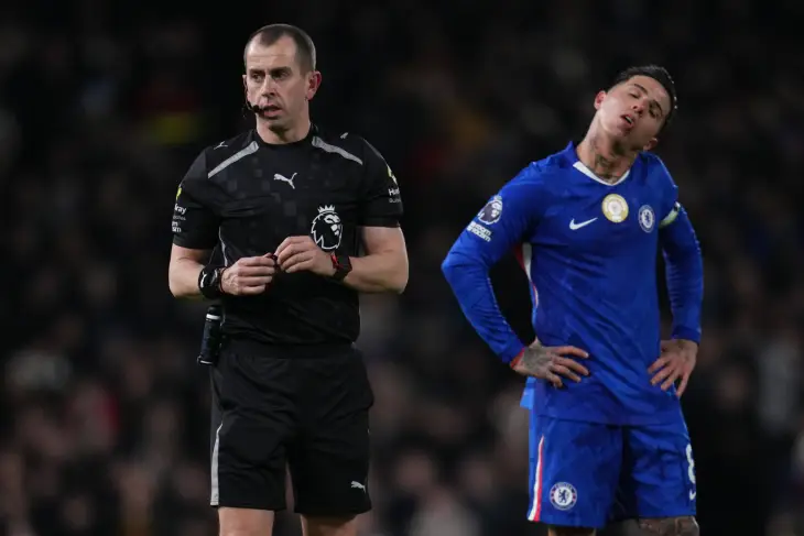 «Фулхэм» — «Челси»