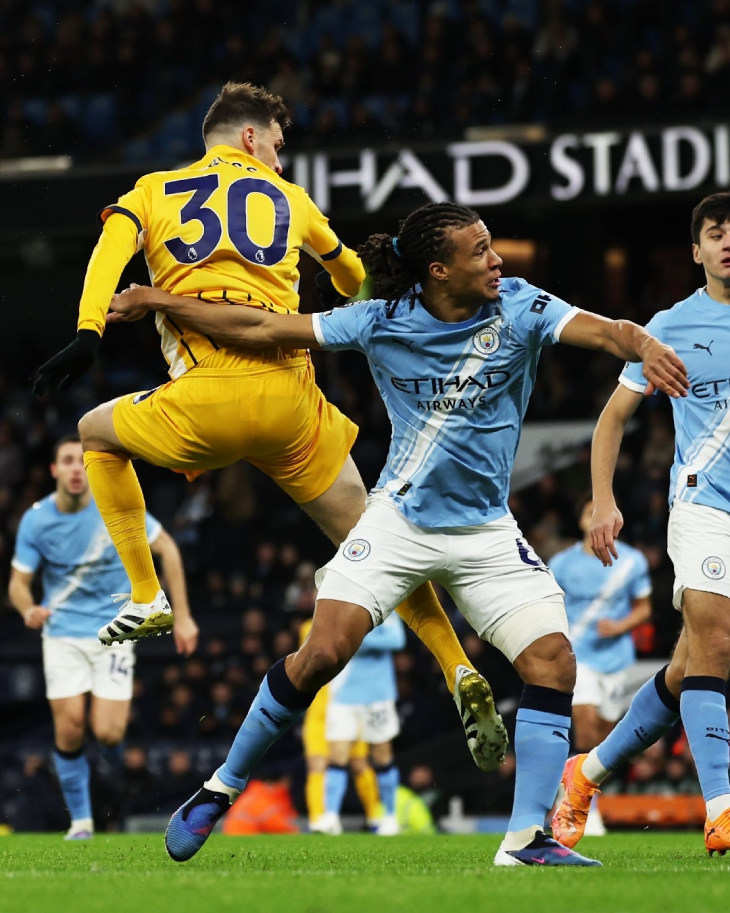 «Манчестер Сити» — «Брайтон»