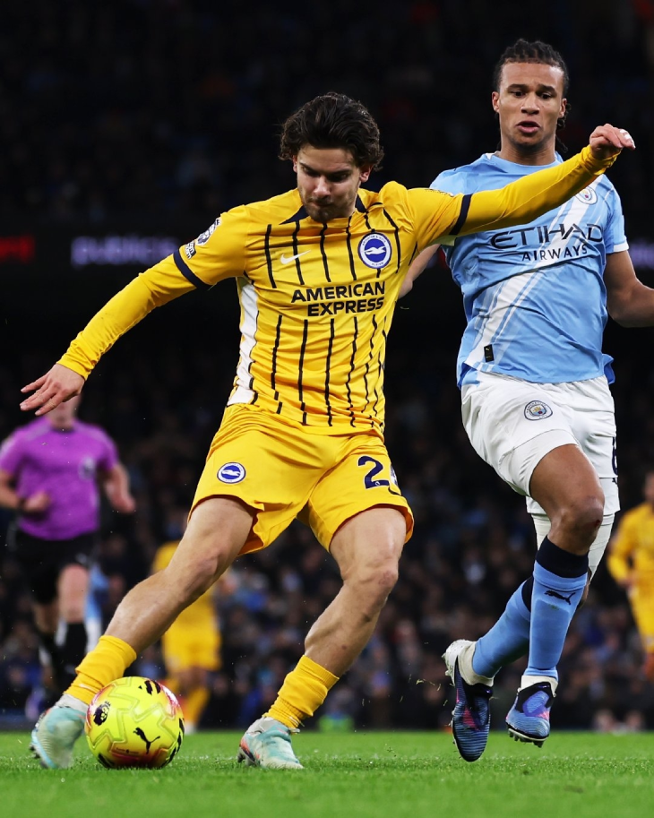 «Манчестер Сити» — «Брайтон»