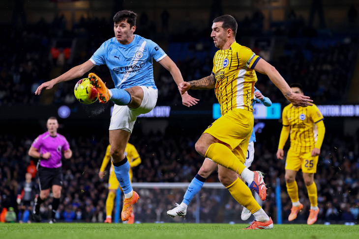 «Манчестер Сити» — «Брайтон»