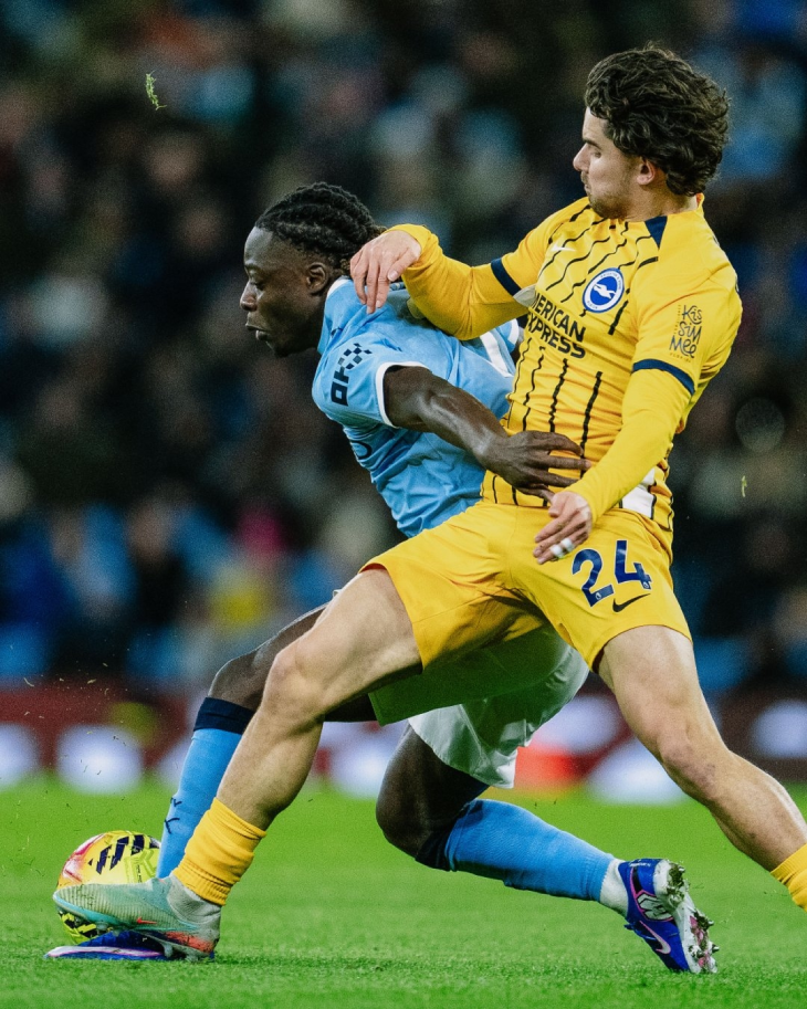 «Манчестер Сити» — «Брайтон»