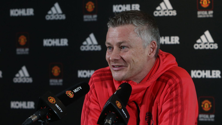 Уле-Гуннар Сульшер