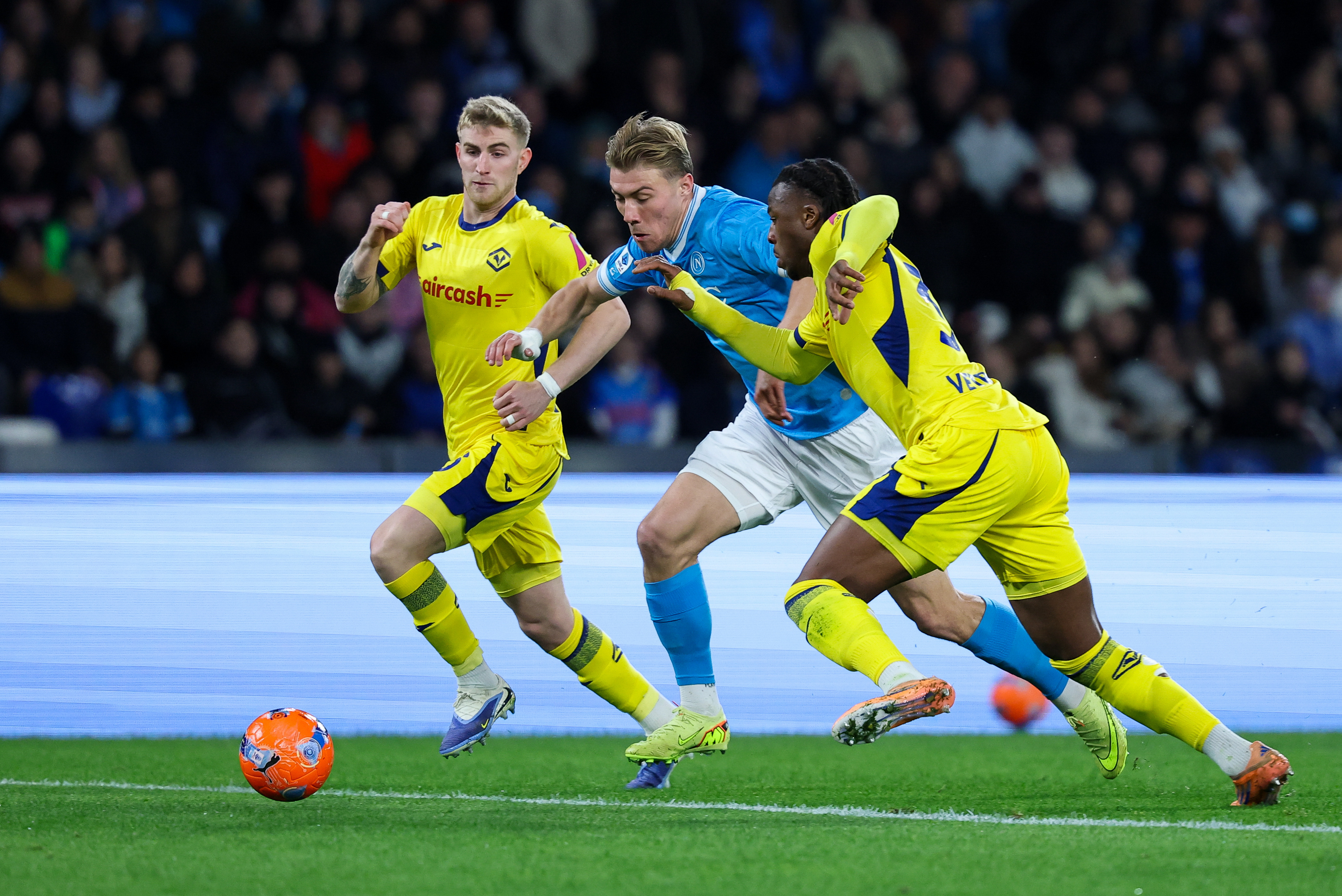 «Наполи» — «Верона»