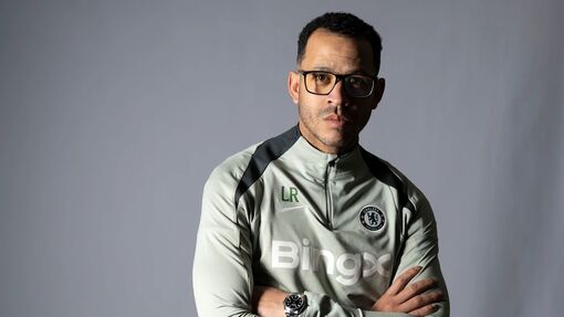 Лиам Росеньор