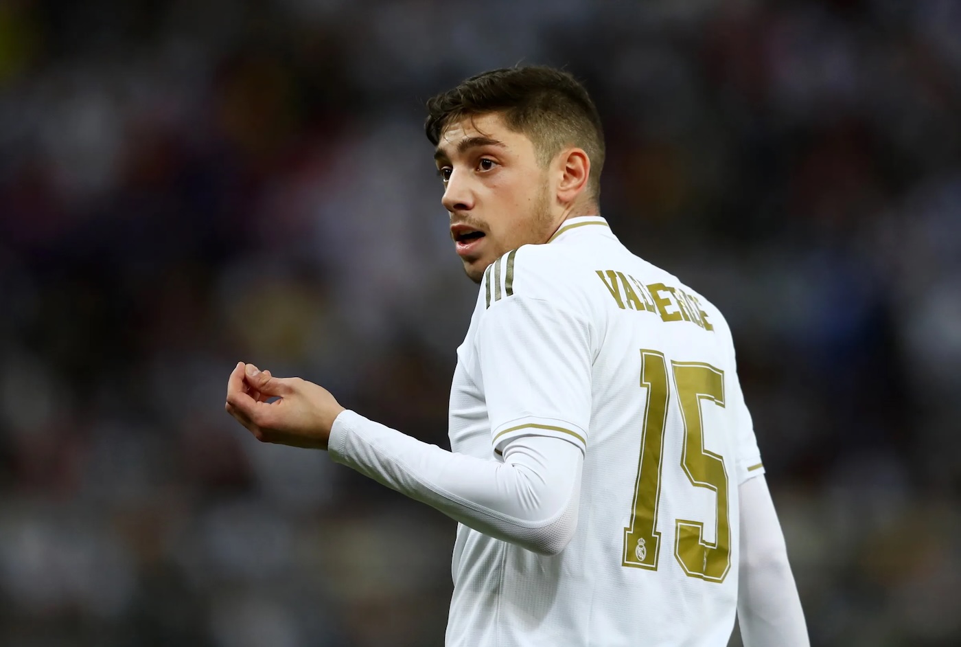 Федерико Вальверде