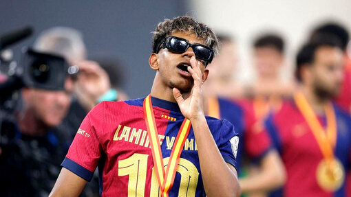 Ламин Ямаль