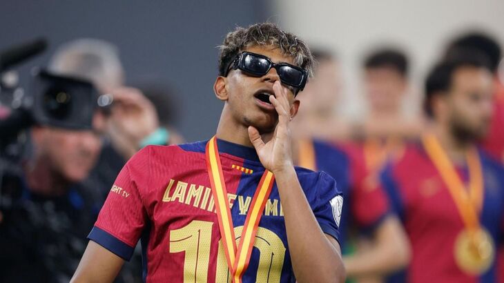 Ламин Ямаль