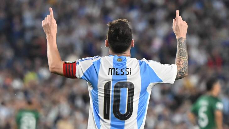 Лионель Месси