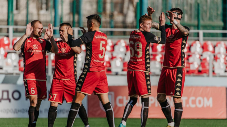 Футбольный клуб «Акрон»