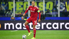 Вирджил ван Дейк