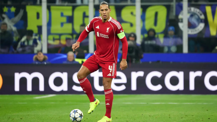 Вирджил ван Дейк