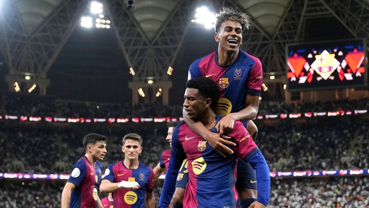 Футбольный клуб «Барселона»