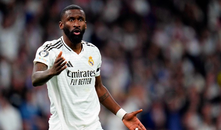 Антонио Рюдигер