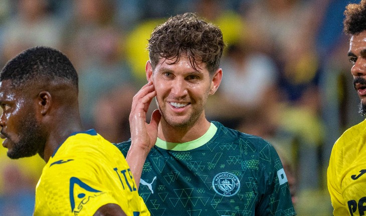 Джон Стоунз