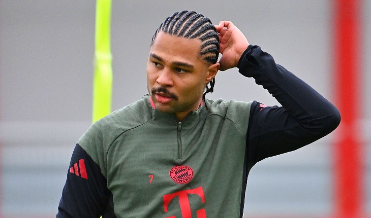 Серж Гнабри