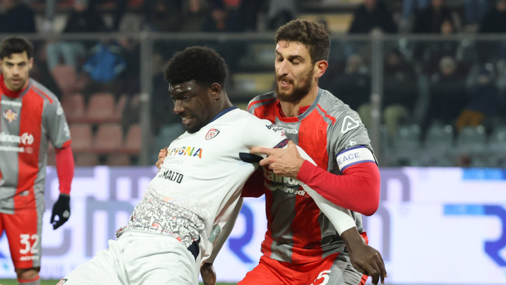 Фрагмент матча