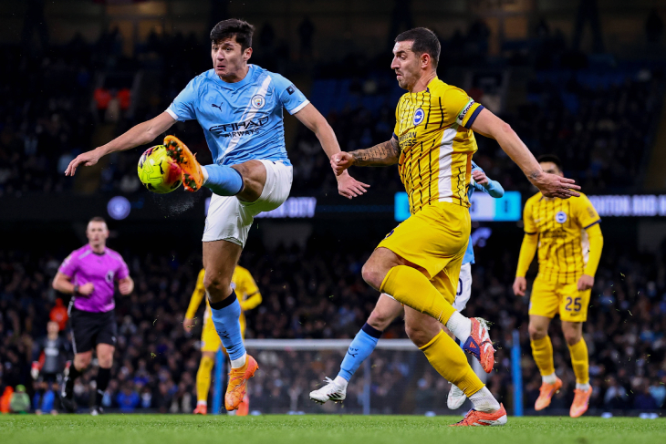 «Манчестер Сити» — «Брайтон»