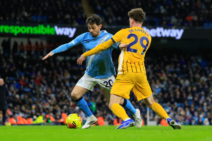 «Манчестер Сити» — «Брайтон»