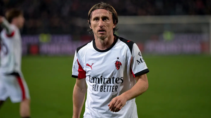 Лука Модрич