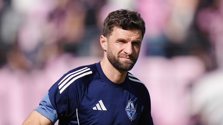 Томас Мюллер