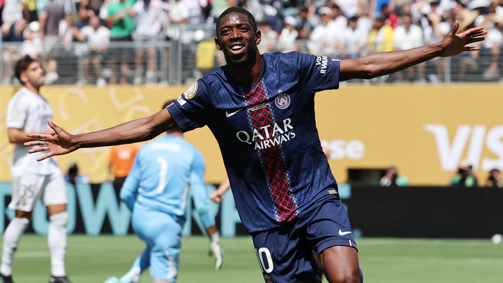 Усман Дембеле