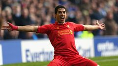 Луис Суарес