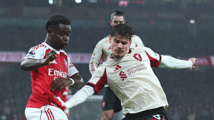 Фрагмент матча