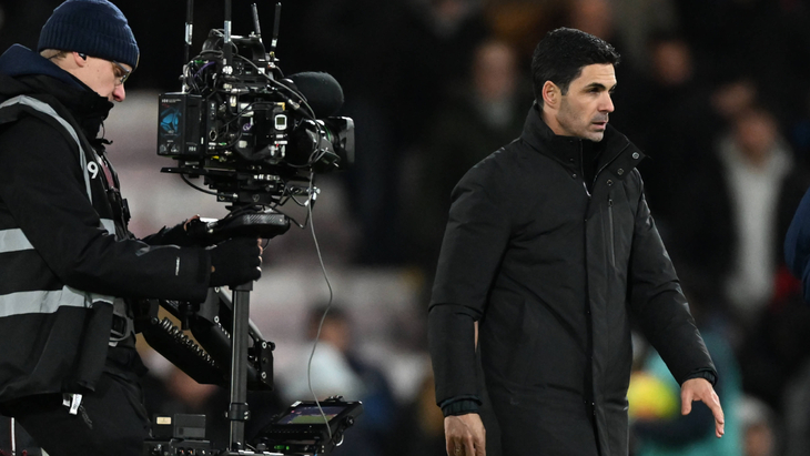 Микель Артета