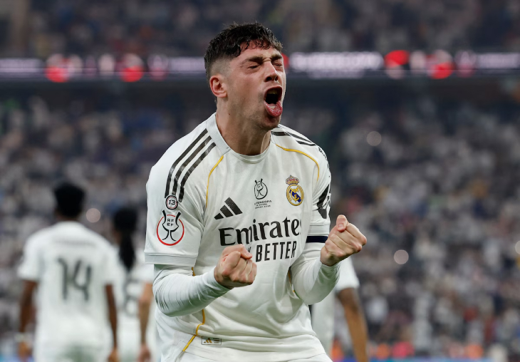 Федерико Вальверде