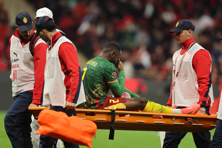 Джуниор Чамадью